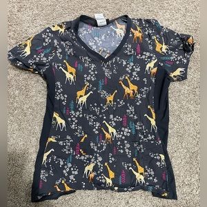 Cherokee women’s scrub top